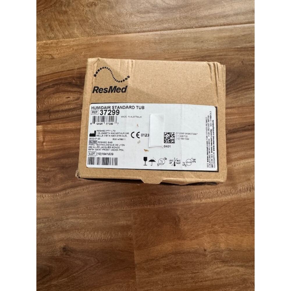 ResMed HumidAir Standard Water Tub Tank Chamber #37299 OEM- New
